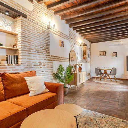Apartamento San Bartolome Albaicin Granada Esterno foto
