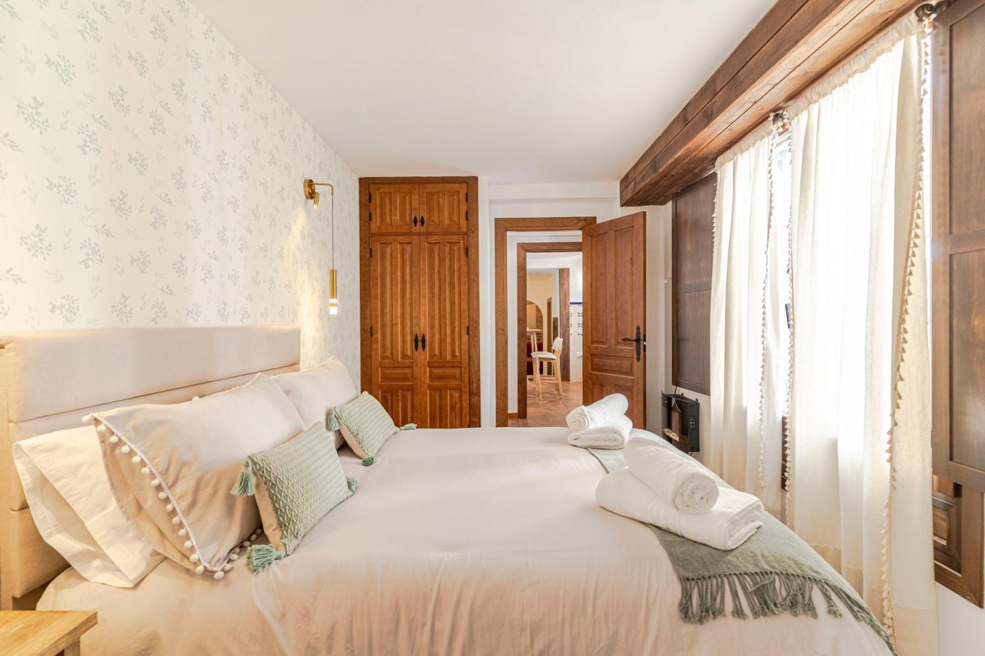 Apartamento San Bartolome Albaicin Granada Esterno foto
