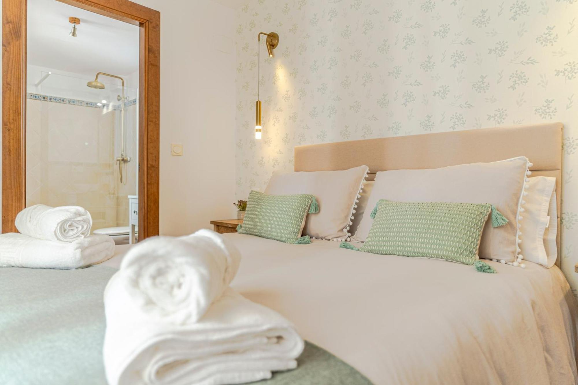 Apartamento San Bartolome Albaicin Granada Esterno foto