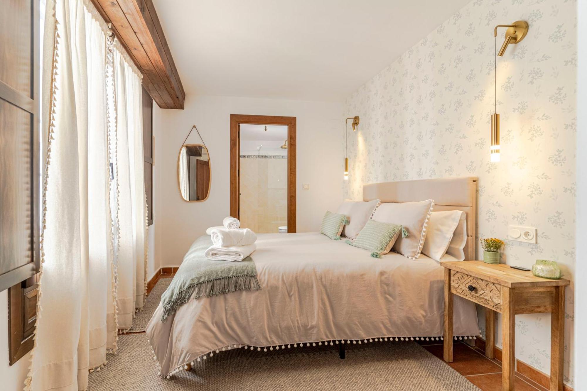 Apartamento San Bartolome Albaicin Granada Esterno foto