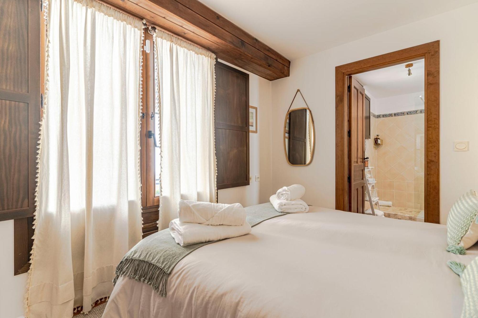 Apartamento San Bartolome Albaicin Granada Esterno foto