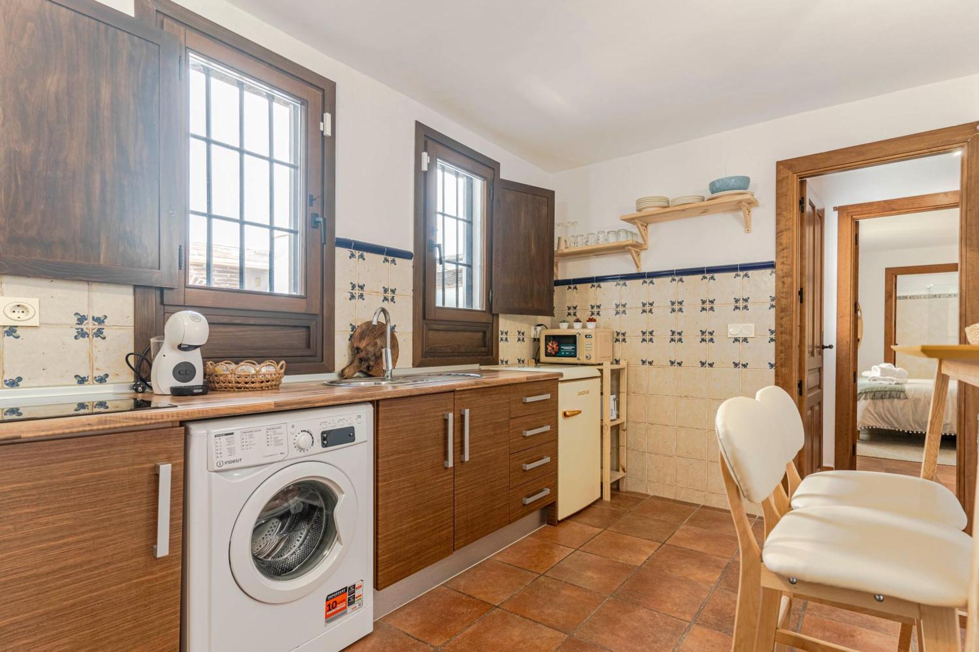 Apartamento San Bartolome Albaicin Granada Esterno foto