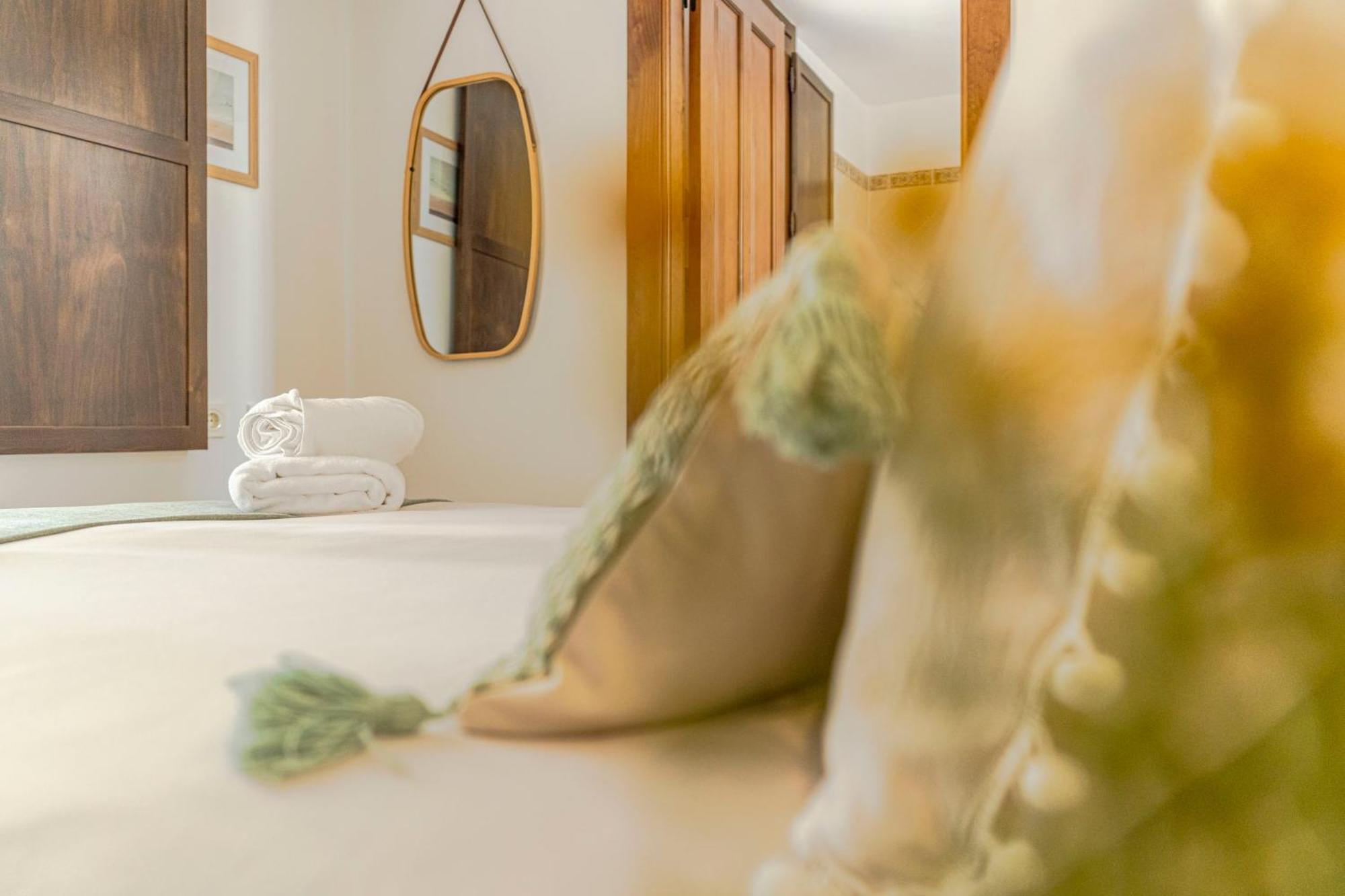 Apartamento San Bartolome Albaicin Granada Esterno foto
