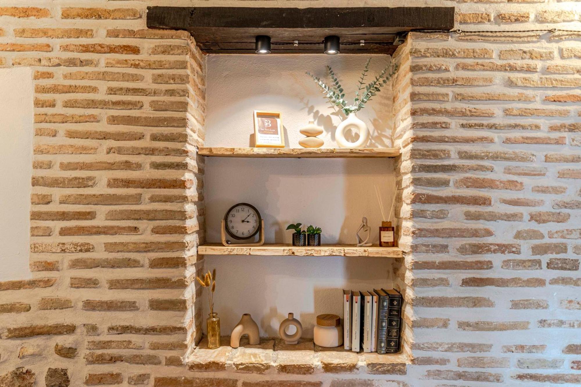 Apartamento San Bartolome Albaicin Granada Esterno foto